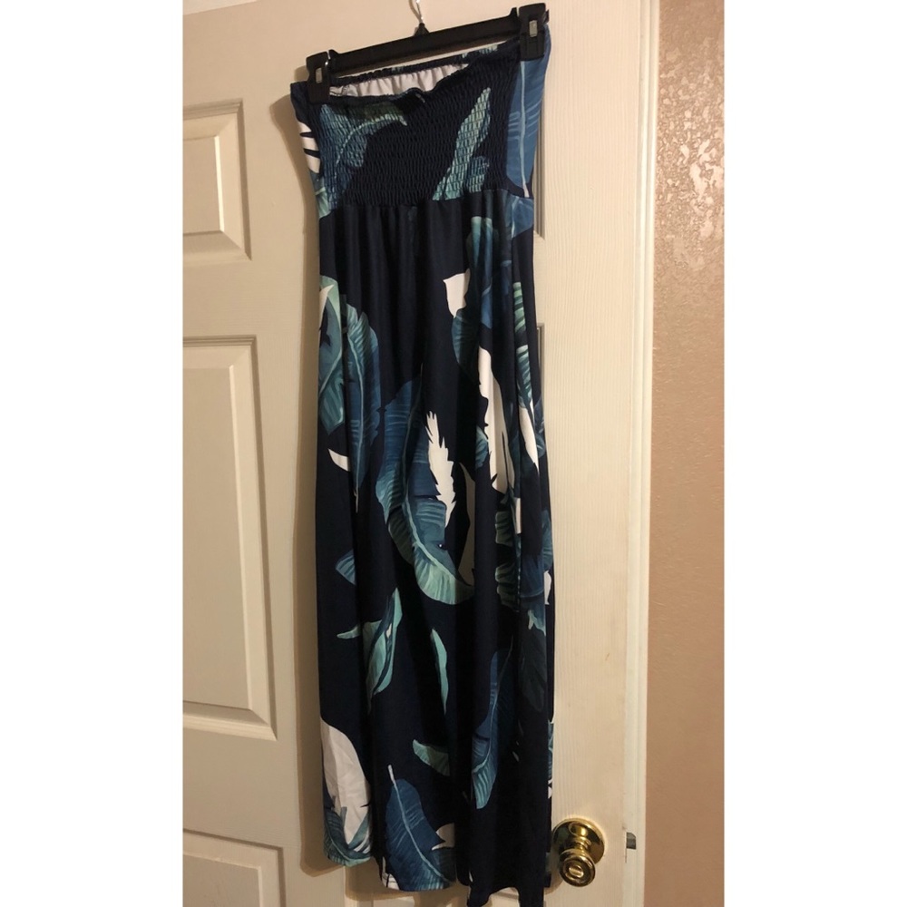 Summer jumpsuit